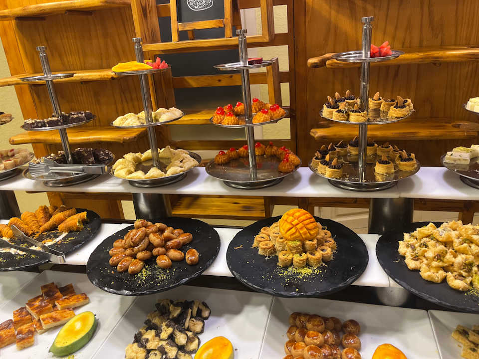 Gastro Club Paradisio El Gouna, Red Sea