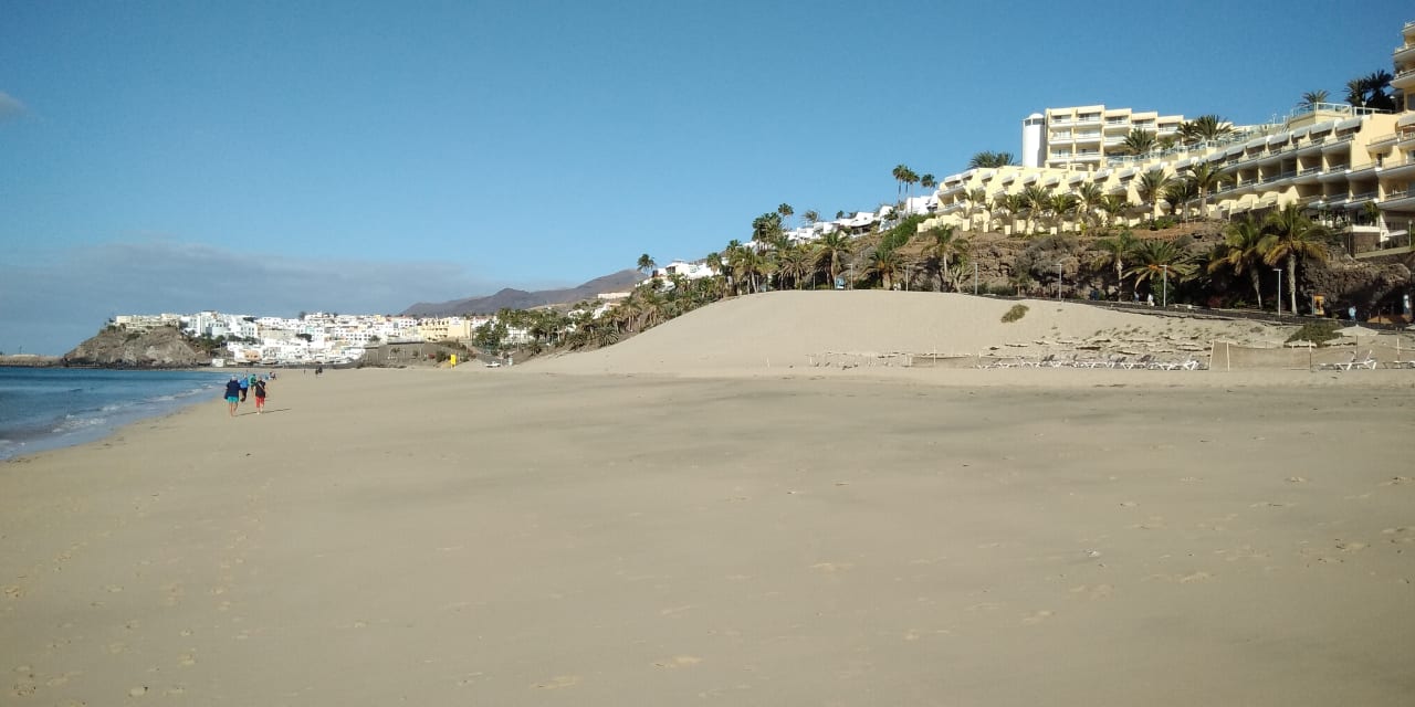 Strand Hotel Riu Palace Jandia