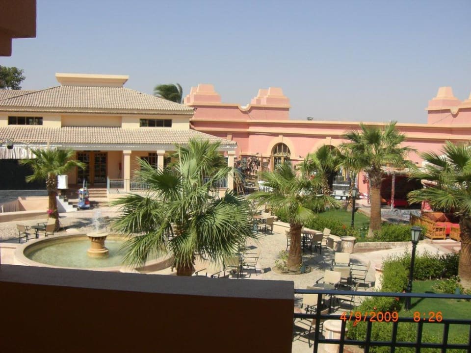 Piazza 2 Mövenpick Resort & Spa El Gouna