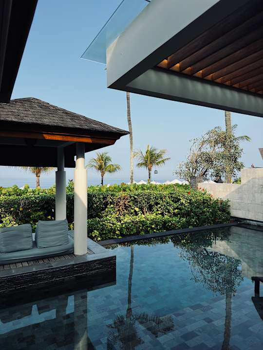 Zimmer The Seminyak Beach Resort & Spa