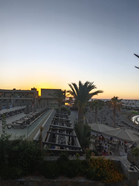 Ausblick Nana Golden Beach