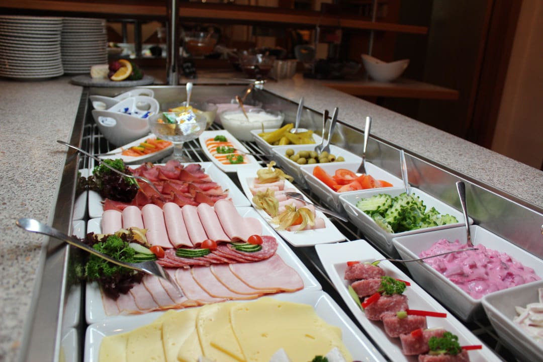 Frühstücksbuffet Hotel Ripken