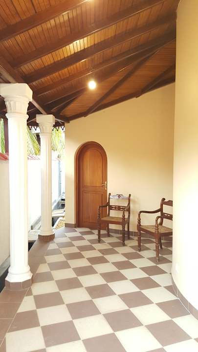 Zimmer Blackpearl Villa