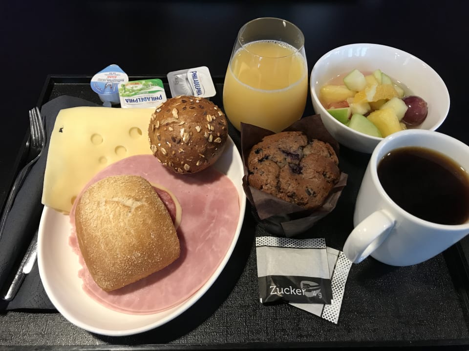 Gastro MOXY Frankfurt Airport