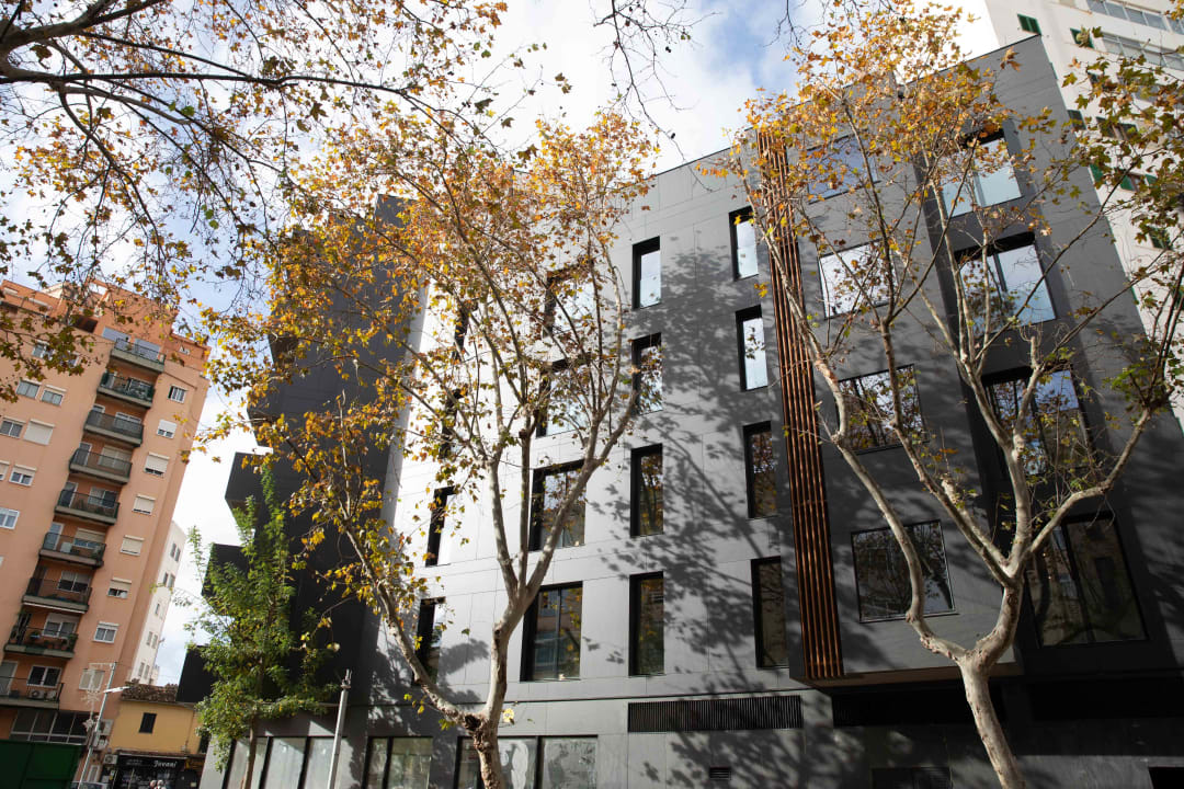 Außenansicht JS Palma Plaza