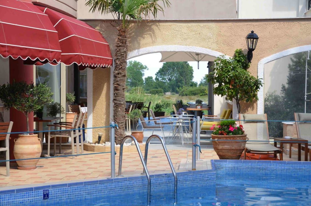 Pool Evilion Sea & Sun Hotel