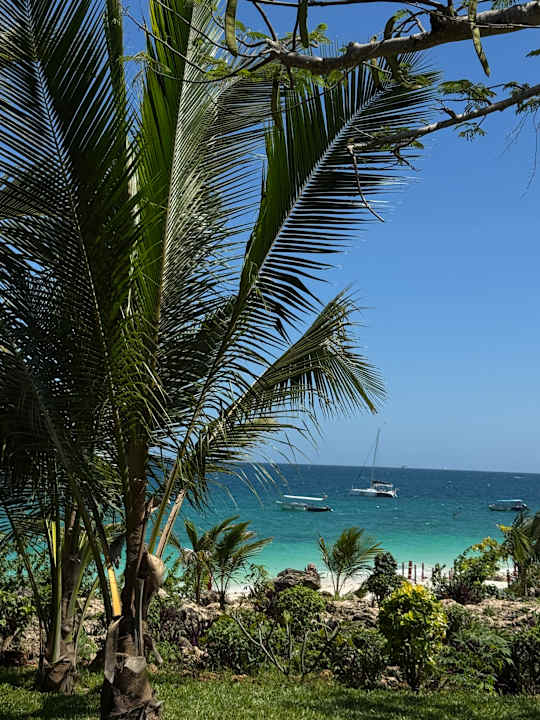 Strand Hotel Riu Palace Zanzibar