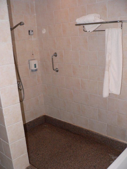 Riesen Dusche Pickalbatros Dana Beach Resort - Hurghada