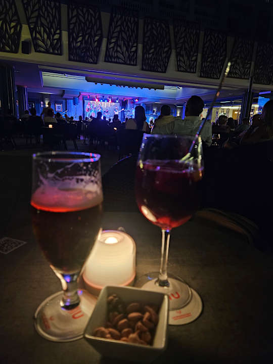 Sport & Freizeit Hotel Riu Palace Maspalomas Adults Only