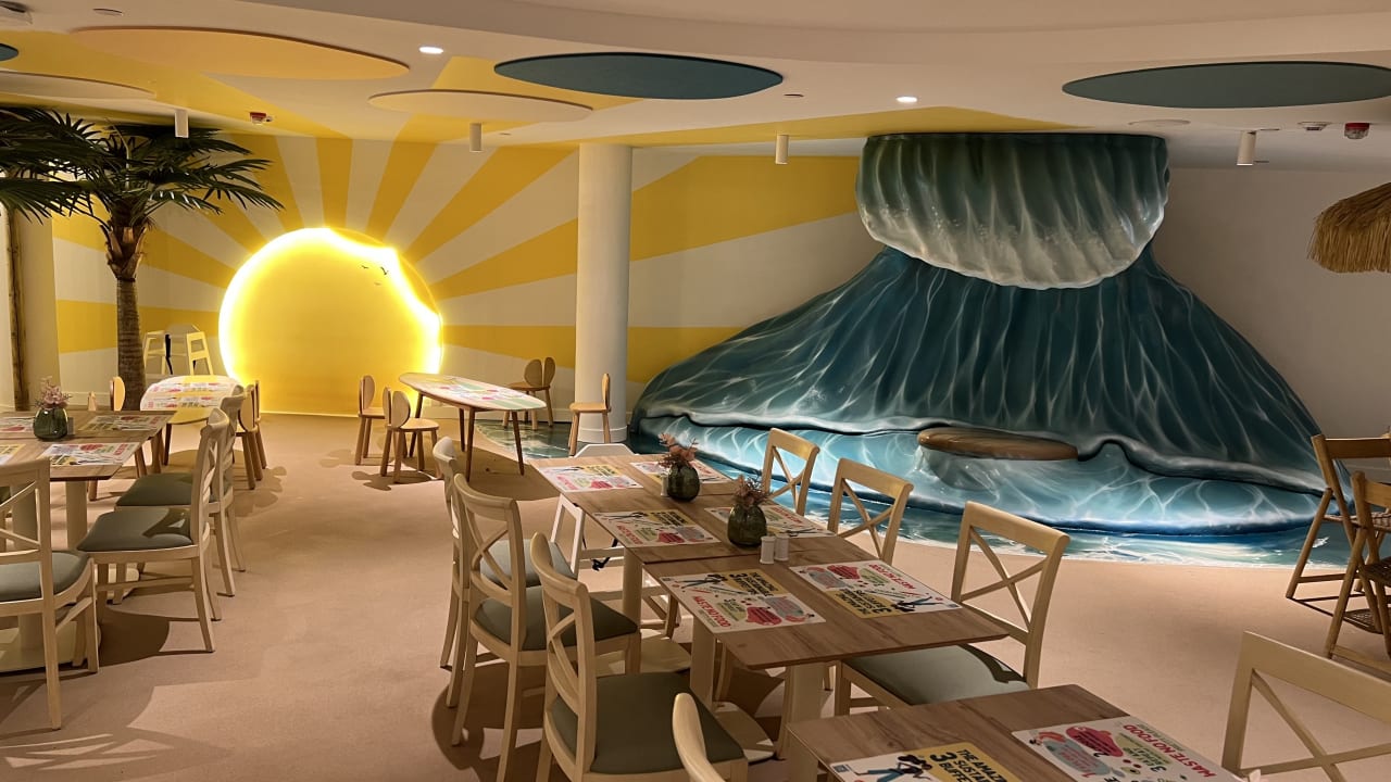 Gastro Iberostar Waves Gaviotas Park