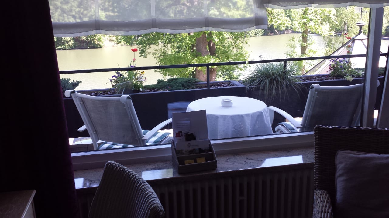 Ausblick Romantischer Winkel RoLigio® & Wellness Resort