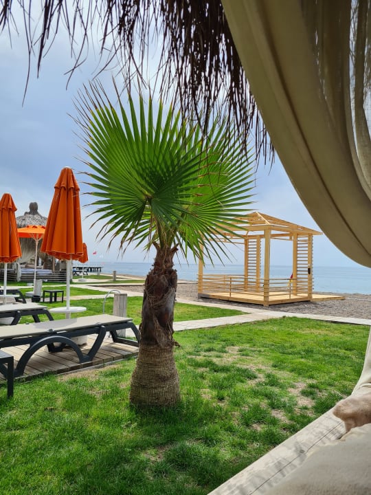 Ausblick Megasaray Club Belek