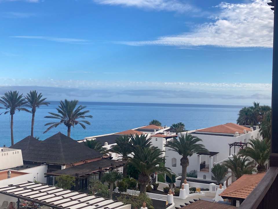 Außenansicht allsun App.-Hotel Esquinzo Beach