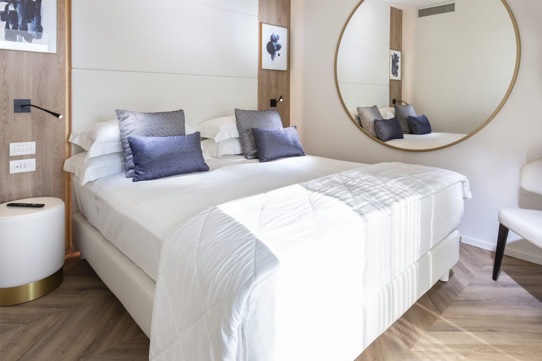 Zimmer Hotel Corallo