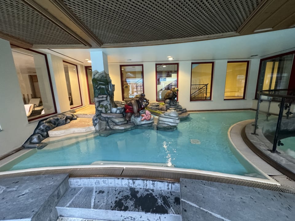 Pool Hotel Tyrol am Haldensee