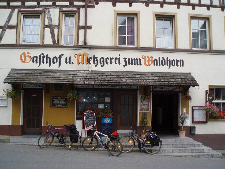 Gasthaus Waldhorn Hotel Gasthaus Waldhorn