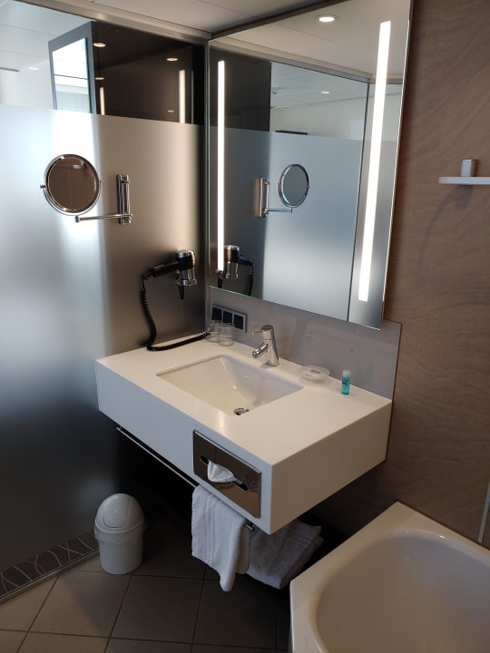 Zimmer Park Inn by Radisson Berlin Alexanderplatz