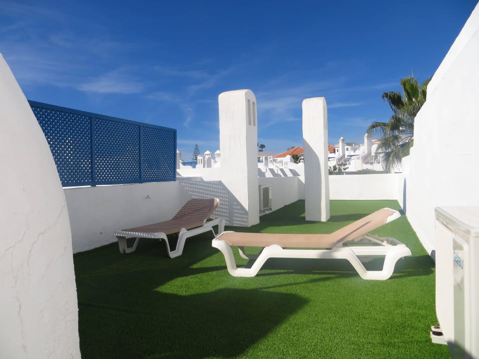 Dachterrasse LABRANDA Bahía y Villas Fañabé