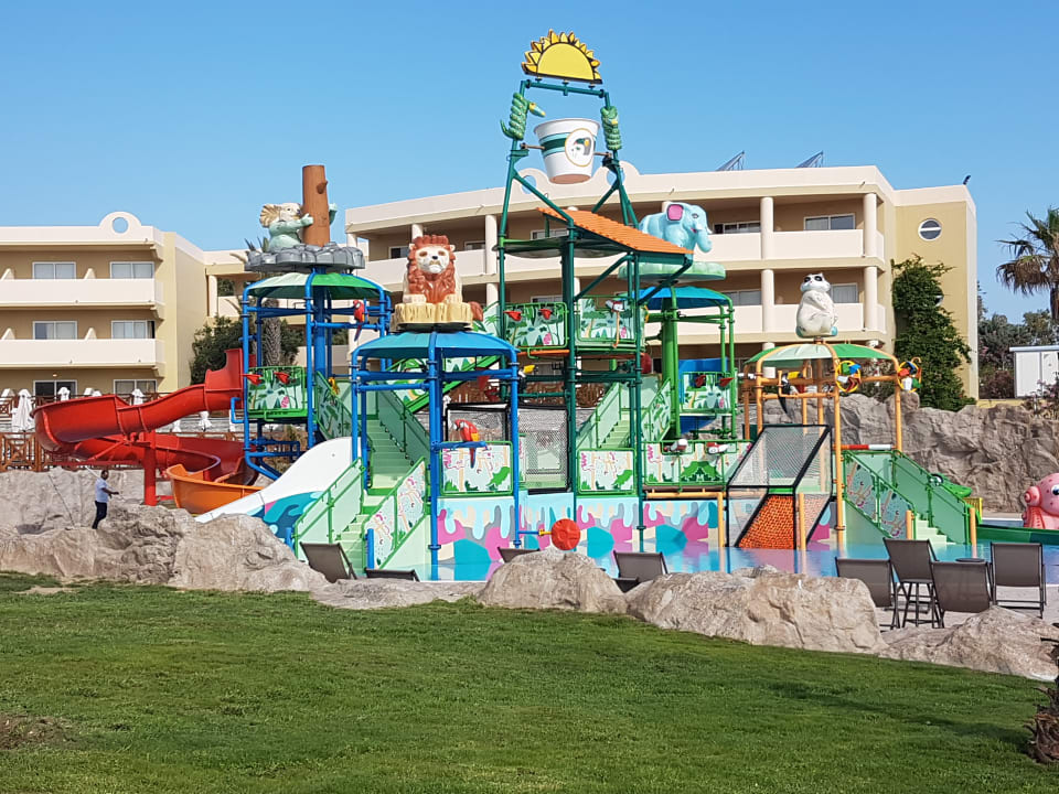 Kinderpool Hotel Kalithea Horizon Royal