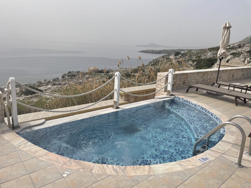 Pool Hotel Kalithea Horizon Royal