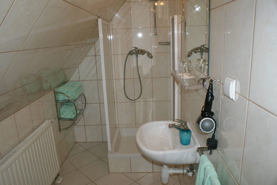 Łazienka Pensjonat Willa Jordanowka