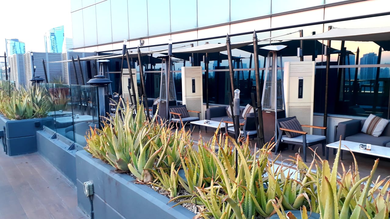 Gastro Downtown Rotana