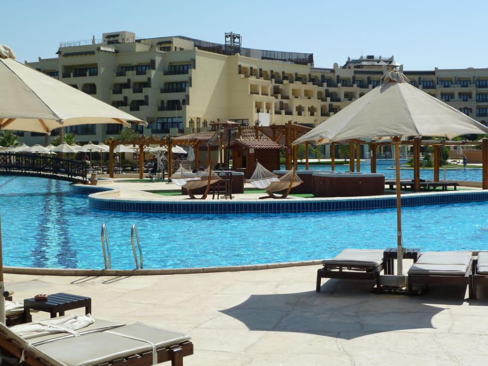 Whirlpools Insel Steigenberger ALDAU Beach Hotel