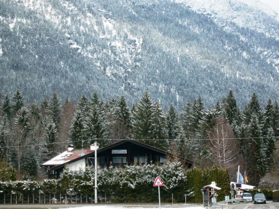 Außenansicht  vom Hotel QH Hotel