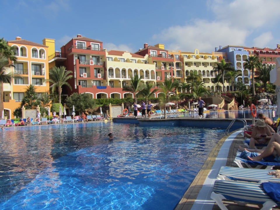 Ausblick Bahia Principe Sunlight Costa Adeje