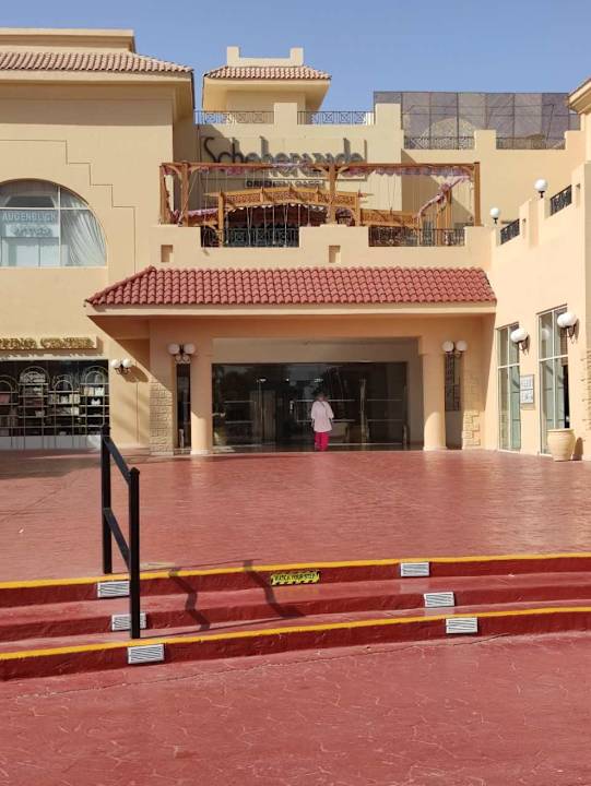 Lobby Cleopatra Luxury Resort Makadi Bay