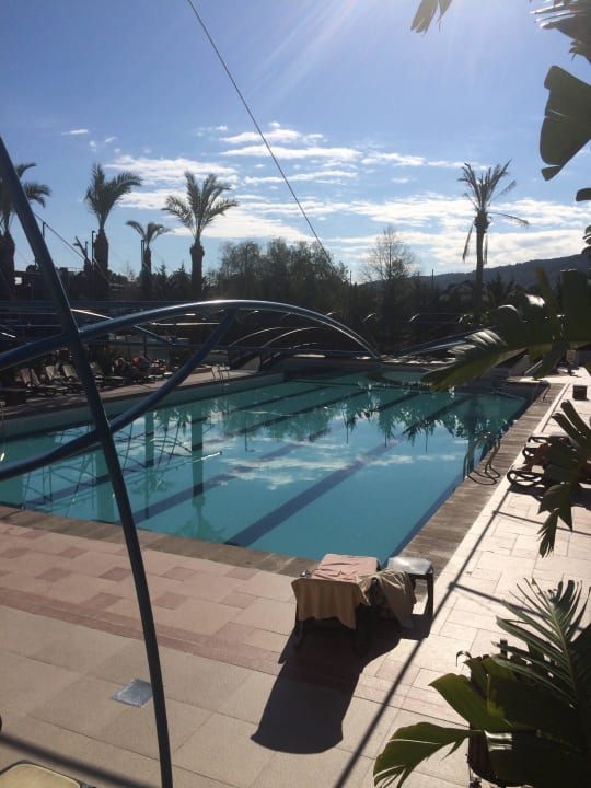 Der Pool Crystal De Luxe Comfort Collection