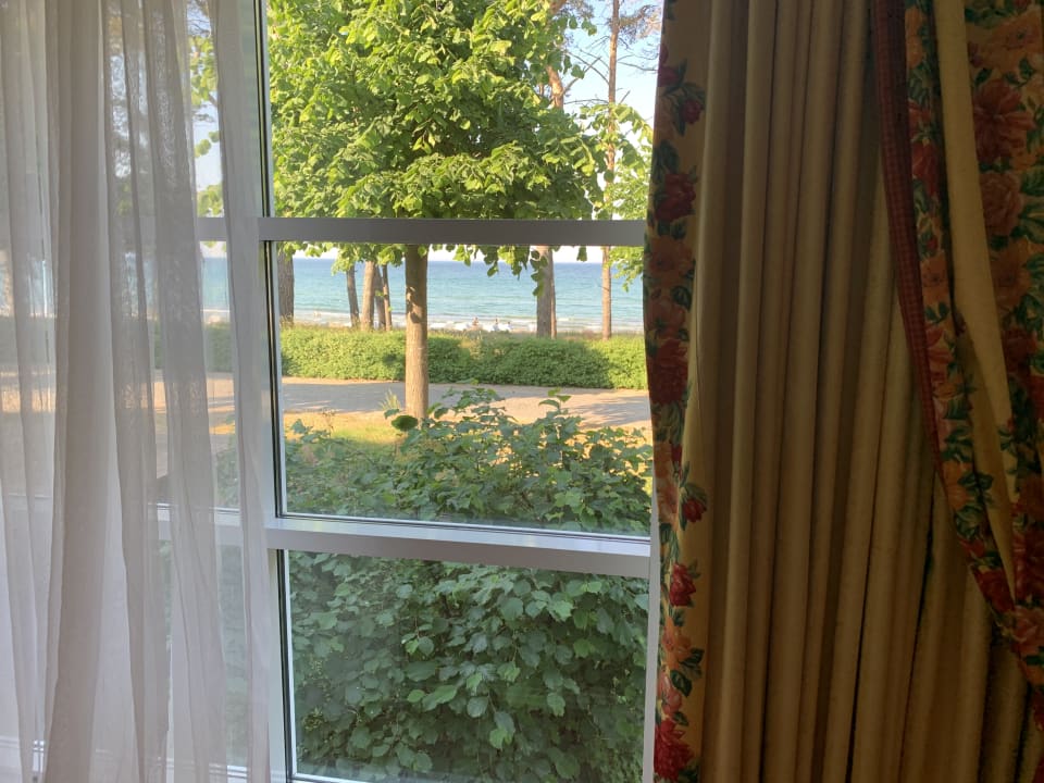 Ausblick Rugard Thermal Strandhotel