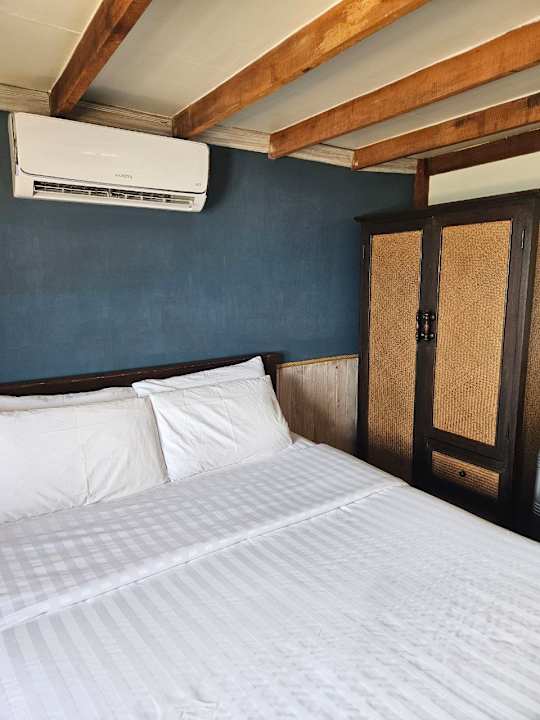 Zimmer Castaway Beach Bungalows