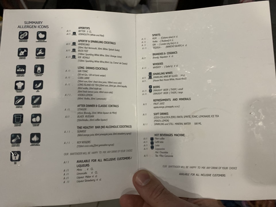 Sonstiges Janna e Sole Resort