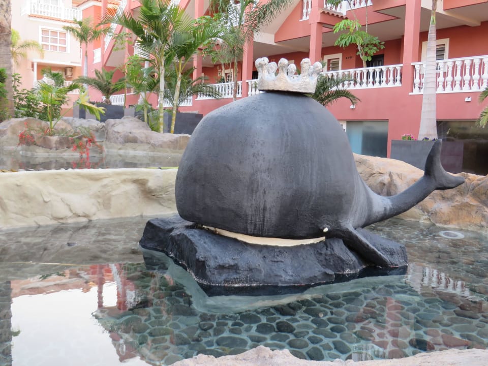 Hotelanlage Hotel El Duque