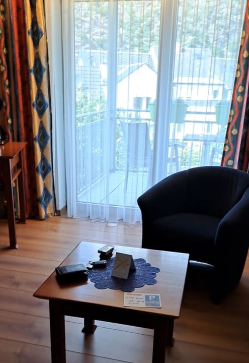 Zimmer Moselromantik Hotel Panorama