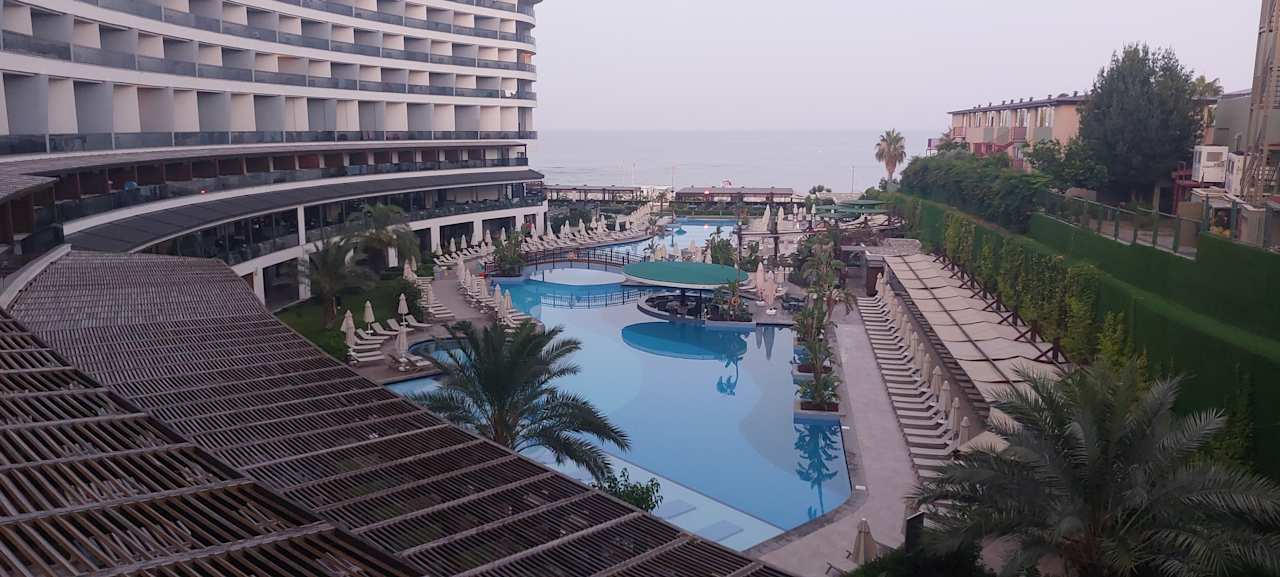 Außenansicht Seaden Quality Resort & Spa