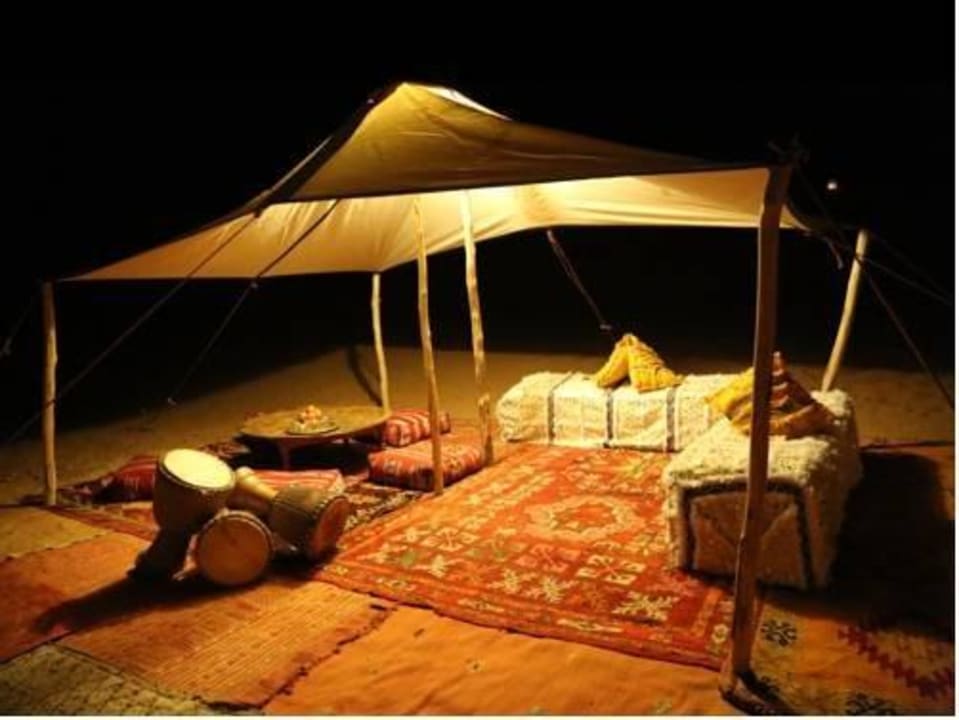 Bivouac Maison Boutchrafine