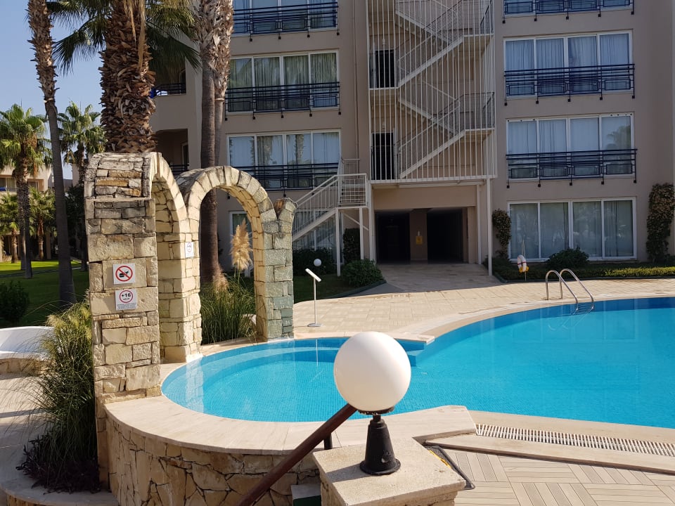 Pool Labranda Alantur Resort