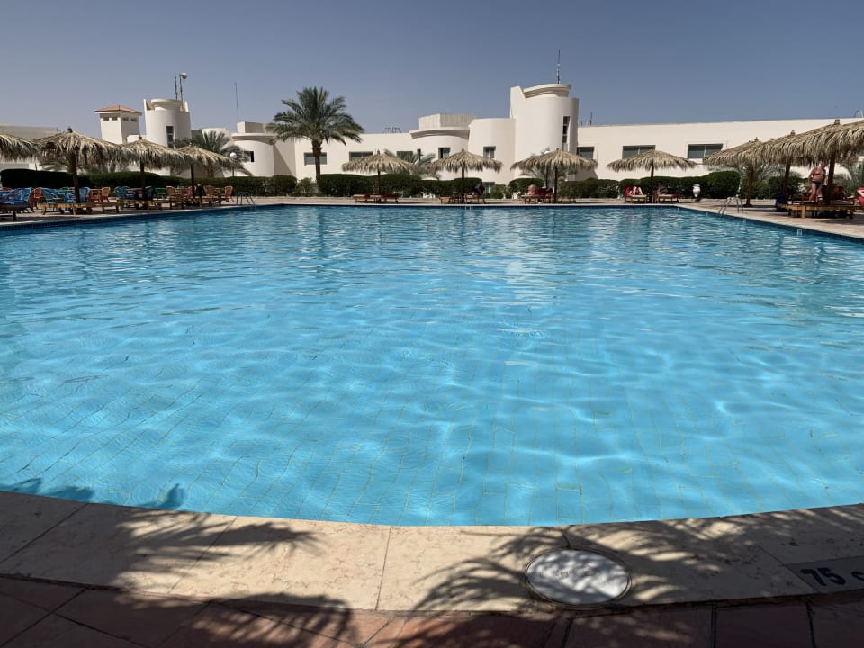 Pool Hurghada Long Beach Resort