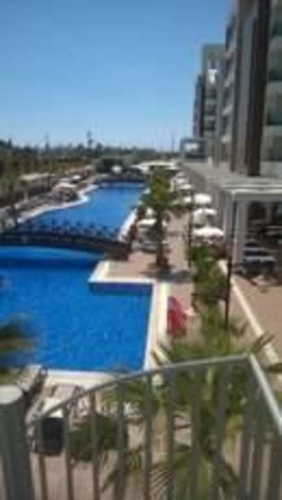 Бассейн Linda Sunny Beach Hotel & Spa