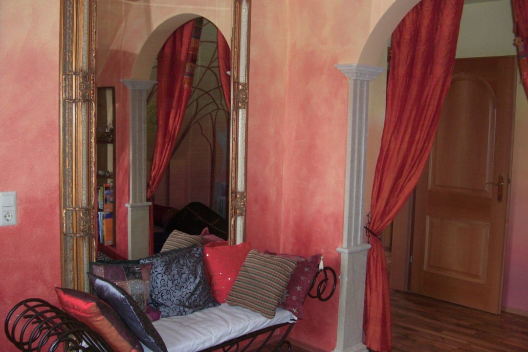 Zimmer 1 Chalet Casio Tosca Kreativ