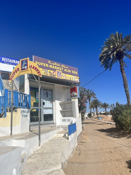 Lobby Hotel El Mouradi Djerba Menzel