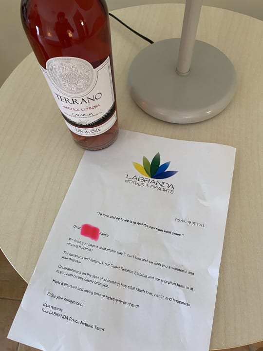 Sonstiges Aldiana Club Rocca Nettuno Calabria