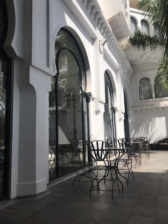 Gartenanlage Sarai Resort & Spa