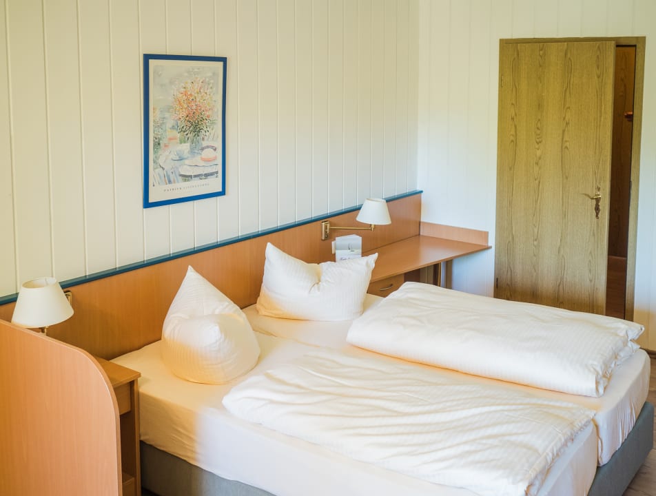 Zimmer WAGNERS Hotel im Frankenwald