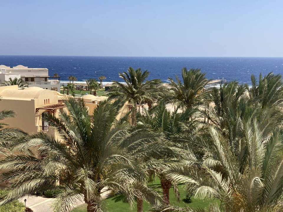 Gartenanlage Steigenberger Coraya Beach - Adults only