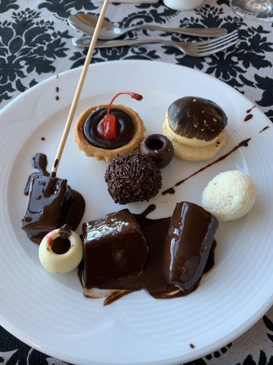 Gastro TUI BLUE Oceanis Beach and Spa Resort