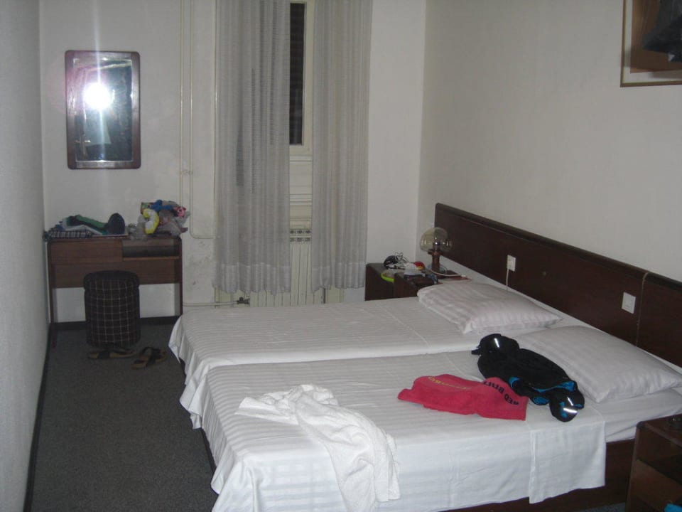 Spartippzimmer Hotel Opatija