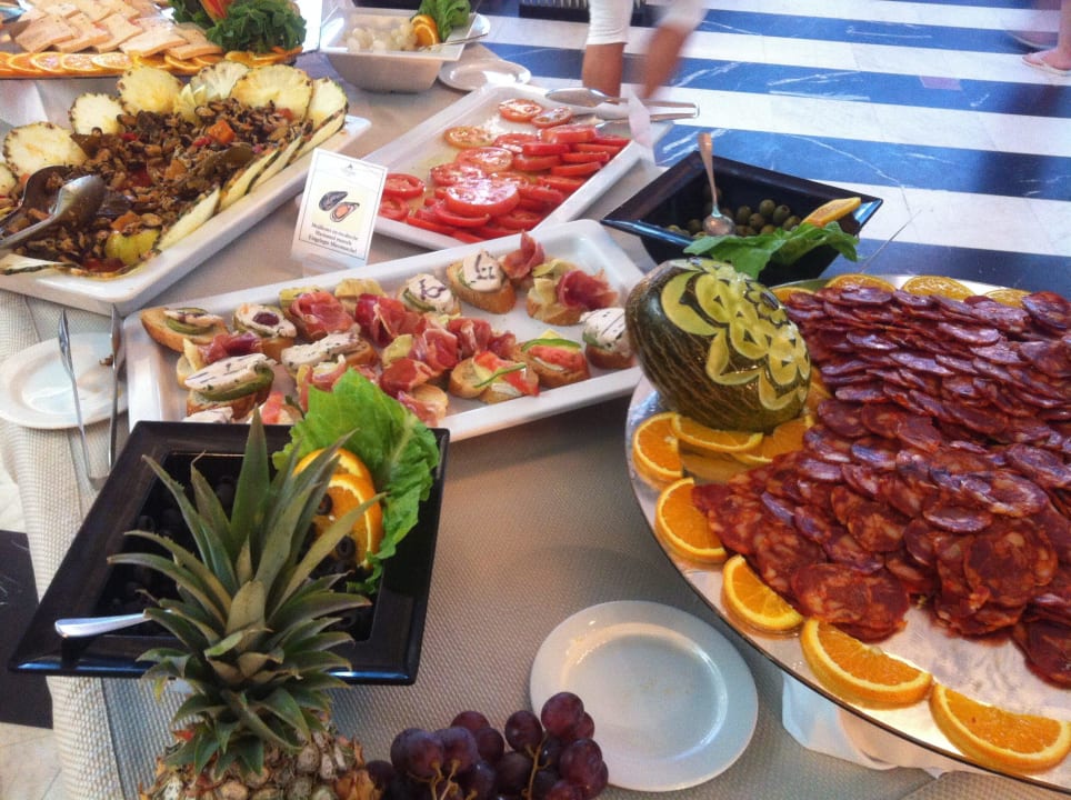 Abendessen Lopesan Costa Meloneras, Resort & Spa